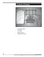 Preview for 2 page of T&C TC42 Installation And Operating Instructions Manual