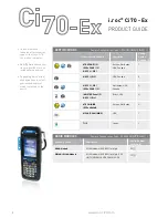 Preview for 2 page of T&D i.roc Ci70-Ex Product Manual