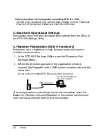 Предварительный просмотр 26 страницы T&D RTR-500 Introductory Manual