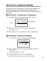 Preview for 55 page of T&D RTR-500DC Operation Manual