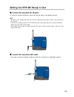 Предварительный просмотр 25 страницы T&D RTR-5W User Manual