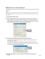 Предварительный просмотр 53 страницы T&D RTR-5W User Manual