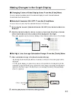 Предварительный просмотр 89 страницы T&D RTR-5W User Manual