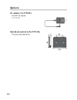 Предварительный просмотр 160 страницы T&D RTR-5W User Manual