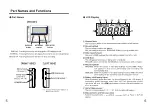 Preview for 8 page of T&D TR-71U User Manual