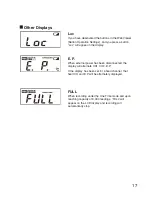 Preview for 19 page of T&D TR-71W User Manual