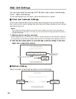 Preview for 80 page of T&D TR-71W User Manual