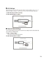 Preview for 81 page of T&D TR-71W User Manual