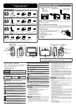 Предварительный просмотр 1 страницы T&D TR-7wb Series Quick Manual