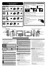 T&D TR-7wb Series Quick Start Manual preview