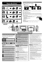 T&D TR7 Series Quick Start Manual preview