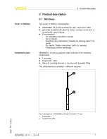 Предварительный просмотр 7 страницы T&D VEGAWELL 52 Operating Instructions Manual