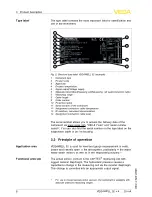 Предварительный просмотр 8 страницы T&D VEGAWELL 52 Operating Instructions Manual