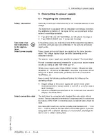 Предварительный просмотр 15 страницы T&D VEGAWELL 52 Operating Instructions Manual