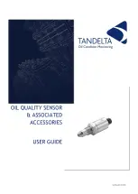 Preview for 1 page of TANDELTA OQSExISG2 User Manual