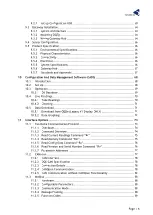 Preview for 8 page of TANDELTA OQSExISG2 User Manual