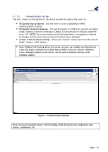 Preview for 20 page of TANDELTA OQSExISG2 User Manual