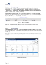 Preview for 21 page of TANDELTA OQSExISG2 User Manual