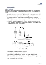 Preview for 22 page of TANDELTA OQSExISG2 User Manual