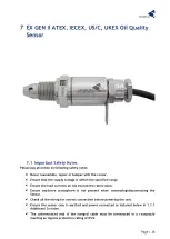 Preview for 28 page of TANDELTA OQSExISG2 User Manual