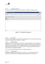 Preview for 53 page of TANDELTA OQSExISG2 User Manual