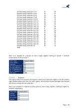 Preview for 92 page of TANDELTA OQSExISG2 User Manual