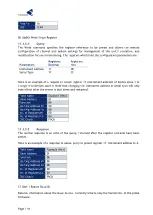 Preview for 93 page of TANDELTA OQSExISG2 User Manual