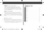 Tandem AutoSoft 90 Indications For Use preview