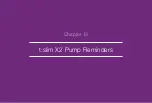 Preview for 111 page of Tandem t:slim X2 User Manual