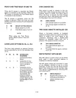 Preview for 28 page of Tandon TM848-1E Specification And User Manual