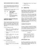 Preview for 29 page of Tandon TM848-1E Specification And User Manual