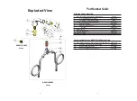 Preview for 2 page of T&S B-0805 Series Installation And Maintenance Instructions