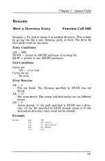 Preview for 137 page of Tandy 1000 MS-DOS Programmer'S Reference Manual