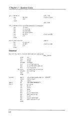 Preview for 144 page of Tandy 1000 MS-DOS Programmer'S Reference Manual