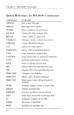 Preview for 44 page of Tandy 1000 MS-DOS Reference Manual