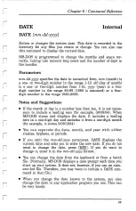 Preview for 79 page of Tandy 1000 MS-DOS Reference Manual