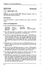 Предварительный просмотр 132 страницы Tandy 1000 MS-DOS Reference Manual