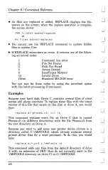 Preview for 170 page of Tandy 1000 MS-DOS Reference Manual