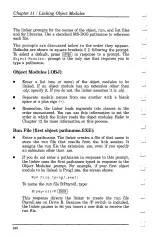 Preview for 258 page of Tandy 1000 MS-DOS Reference Manual