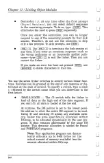 Preview for 260 page of Tandy 1000 MS-DOS Reference Manual