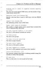 Preview for 331 page of Tandy 1000 MS-DOS Reference Manual