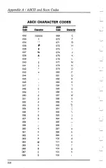 Preview for 342 page of Tandy 1000 MS-DOS Reference Manual