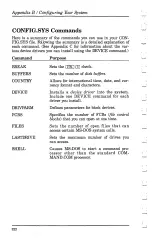 Preview for 346 page of Tandy 1000 MS-DOS Reference Manual