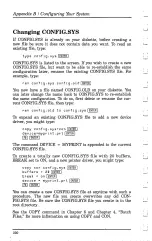 Preview for 354 page of Tandy 1000 MS-DOS Reference Manual