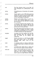 Preview for 373 page of Tandy 1000 MS-DOS Reference Manual