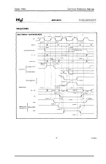 Предварительный просмотр 164 страницы Tandy 1000 MS-DOS Technical Reference Manual