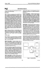 Preview for 209 page of Tandy 1000 MS-DOS Technical Reference Manual