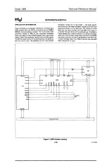 Preview for 214 page of Tandy 1000 MS-DOS Technical Reference Manual