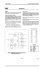 Preview for 223 page of Tandy 1000 MS-DOS Technical Reference Manual