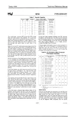 Предварительный просмотр 249 страницы Tandy 1000 MS-DOS Technical Reference Manual